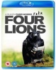 Four Lions Photo