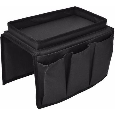 Photo of Tuff Luv Tuff-Luv Cloth Couch Armrest Hanging Organizer Home Theatre System