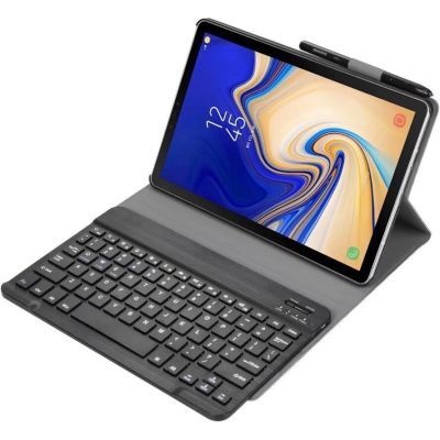 Photo of Tuff Luv TUFF-LUV Keyboard Case for Samsung Galaxy Tab S4 10.5"