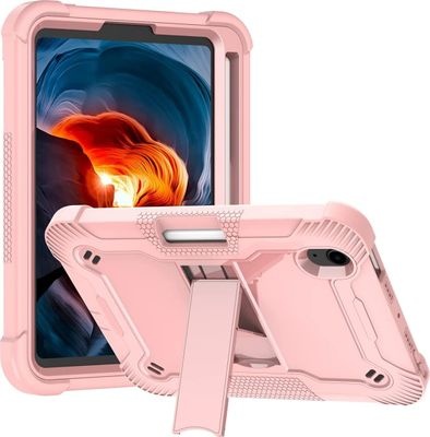 Photo of Tuff Luv Tuff-Luv Rugged Armour Case & Stand for Apple iPad Mini 6