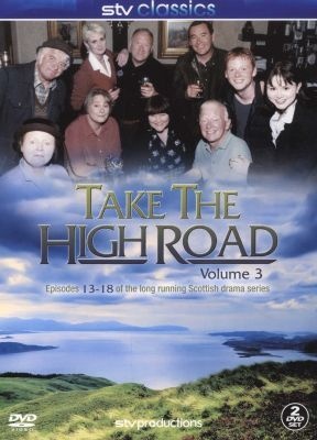 Photo of Take The High Road - Vol. 3