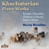 Khachaturian: Piano Works Photo