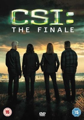 Photo of CSI Las Vegas: The Finale