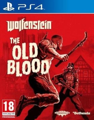 Photo of Wolfenstein - The Old Blood