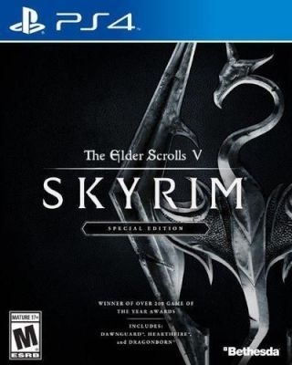 Photo of Bethesda Elder Scrolls V: Skyrim - Special Edition