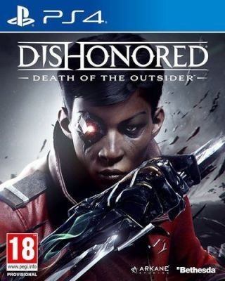 Photo of Bethesda Dishonored: Death of the Outsider