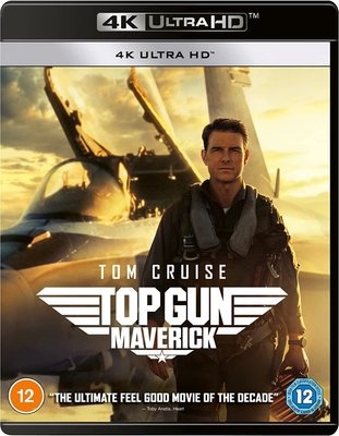 Photo of Top Gun: Maverick - 4K Ultra HD
