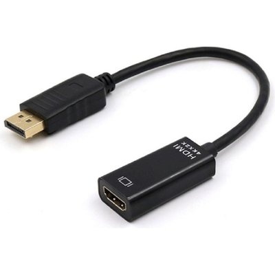 Photo of Tuff Luv Tuff-Luv 2k/4k HD HDMI Female to Display Port Male Cable