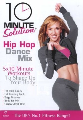 Photo of 10 Minute Solution: Hip Hop Dance Mix