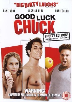 Photo of Lions Gate Home Entertainment Good Luck Chuck movie