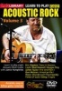 Music Sales Ltd Lick Library: Learn to Play Easy Acoustic Rock - Volume 3 Photo