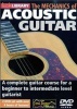 Music Sales Ltd The Mechanics of Acoustic Guitar Photo