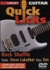 Music Sales Ltd Lick Library: Guitar Quick Licks - Steve Lukather Rock Shuffle Photo