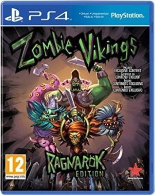 Photo of Zombie Vikings: RagnarÃ¶k Edition