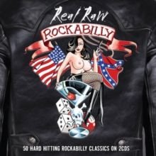 Photo of Not Now Music Real Raw Rockabilly