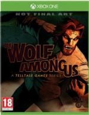 Photo of Telltale Games The Wolf Among Us