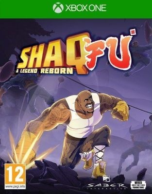 Photo of Wired Productions Shaq Fu : A Legend Reborn