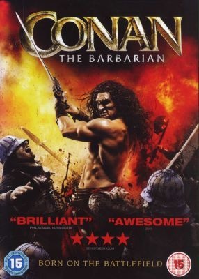 Photo of Lionsgate UK Conan the Barbarian movie