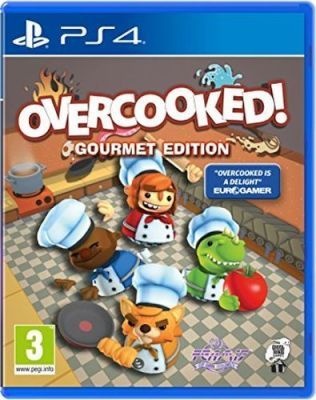 Photo of Team 17 Overcooked: Gourmet Edition