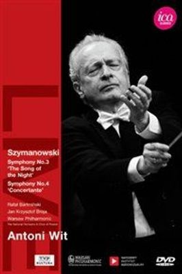 Photo of Szymanowski: Symphony No. 3 and 4