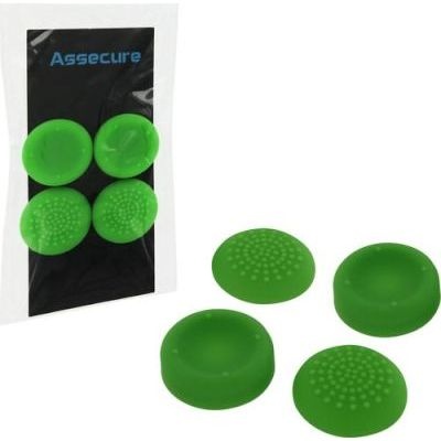 Photo of Assecure PS4 Silicone Thumb Grips Concave & Convex