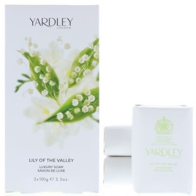 Photo of Yardley Lily Of The Valley Soap - Parallel Import