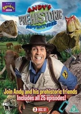Photo of Andy's Prehistoric Adventures: Complete Series 1