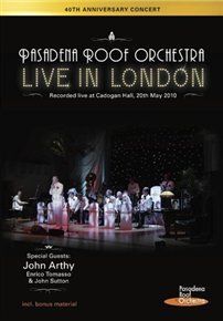 Photo of Proper Music Distribution The Pasadena Roof Orchestra: Live in London movie