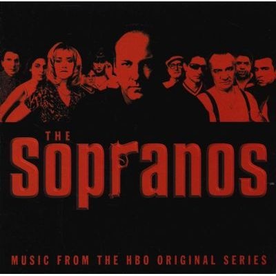 Photo of Columbia Sopranos Original Soundtrack Vol. 1
