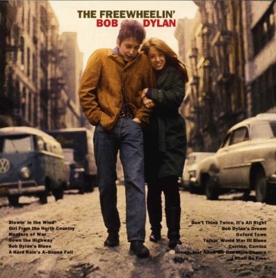Photo of Columbia The Freewheelin' Bob Dylan