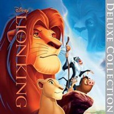 Photo of EMI Music UK The Lion King Collection