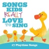 Songs Kids Really Love to Sing: 17 Playtime Songs Photo