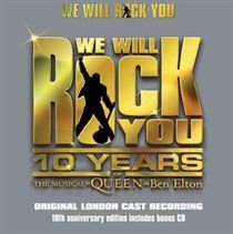Photo of EMI Music UK We Will Rock You