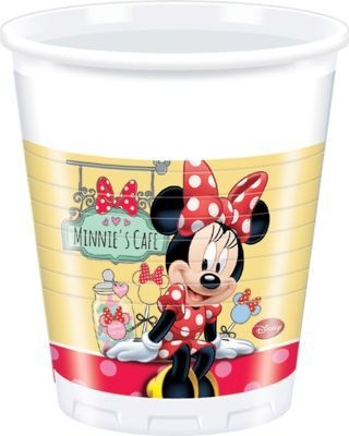 Photo of Procos Minnie Cafe - 8 Plastic Cups