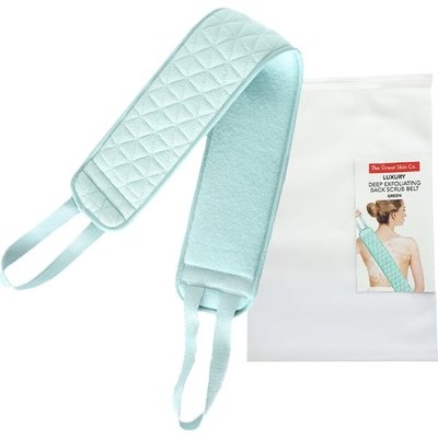 Photo of The Great Skin Co Luxury Deep Cleaning & Exfoliating Back Scrubber Belt for Shower