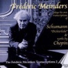 Frederic Meinders Plays His Own Transcriptions of Schumann... Photo