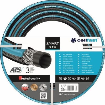 Photo of Cellfast Smart ATS Garden Hose