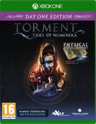 Photo of Techland Torment: Tides Of Numenera