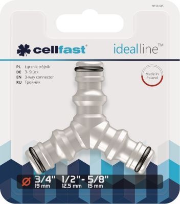 Photo of Cellfast Ideal Y-Coupling