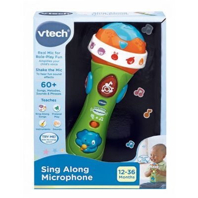 Photo of VTech Sing Along Microphone