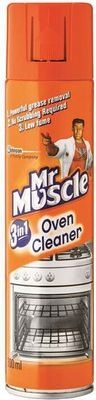 Photo of Mr Muscle 3in1 Oven Cleaner