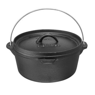 Photo of Afritrail Flat Potjie