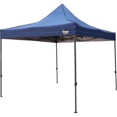 Photo of Afritrail Grand Deluxe Top Centre Steel Gazebo