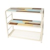 Kaio Florence 3 Layer Shelfs Photo