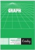 Croxley JD185 A4 Graph Book Photo