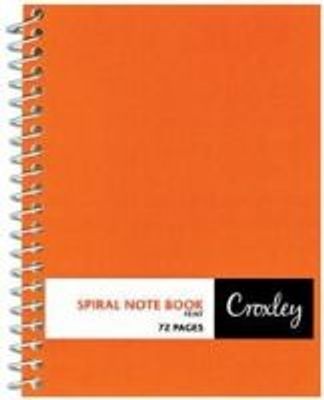 Photo of Croxley JD374 Wire Bound Note Book