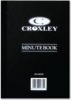 Croxley JD445 Account Book - Minute Photo