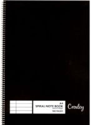 Photo of Croxley JD376 Wire Bound Counter Book
