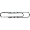 Croxley 78mm Wavy Paper Clips Photo