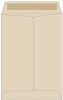 Croxley 1033 Brown Gummed Envelopes Photo